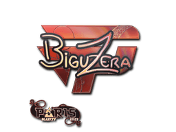 Paris 2023biguzera (Holo)