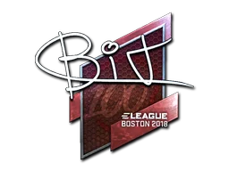 Boston 2018BIT (Foil)