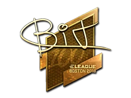 Boston 2018BIT (Gold)