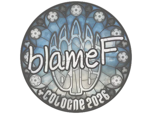 Cologne 2026blameF