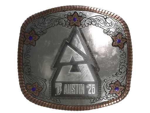 Austin 2025BLAST.tv (Foil)