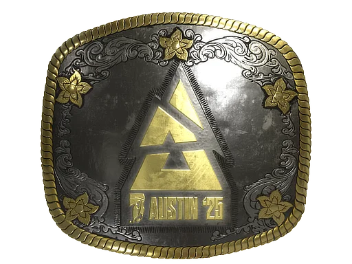 Austin 2025BLAST.tv (Gold)