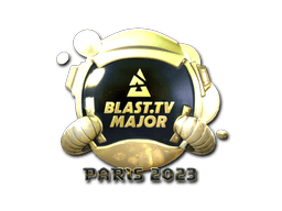 Paris 2023BLAST.tv (Gold)