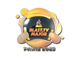 Paris 2023BLAST.tv (Holo)