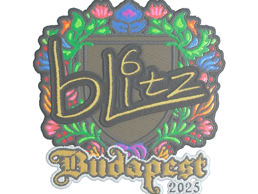 EmbroideredBudapest 2025