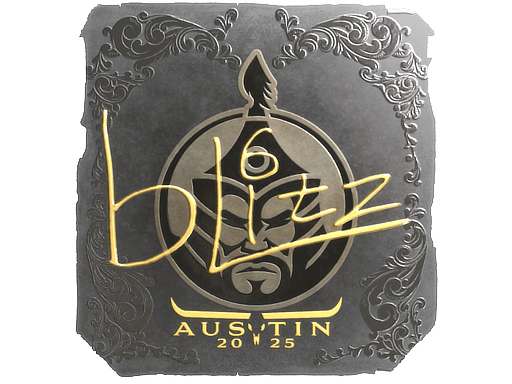 Austin 2025bLitz (Foil)