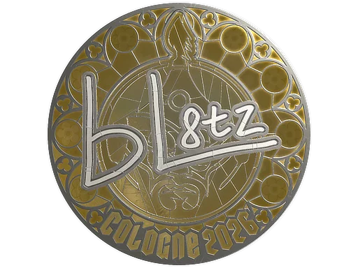 Cologne 2026bLitz (Foil)