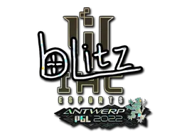 Antwerp 2022bLitz (Glitter)