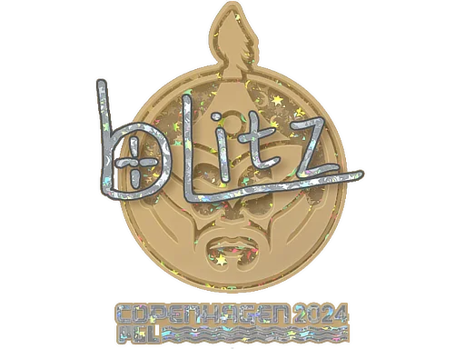 Copenhagen 2024bLitz (Glitter)