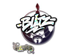 Paris 2023bLitz (Glitter)