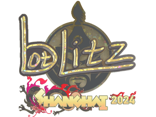 Shanghai 2024bLitz (Glitter)