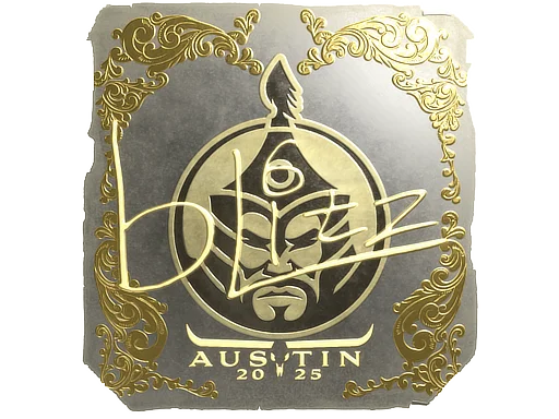 Austin 2025bLitz (Gold)