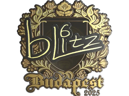 Budapest 2025bLitz (Gold)