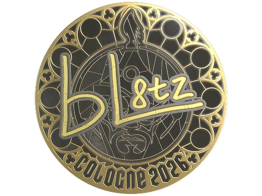 Cologne 2026bLitz (Gold)