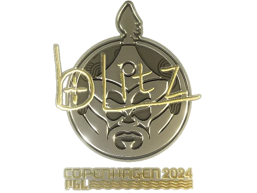 Copenhagen 2024bLitz (Gold)