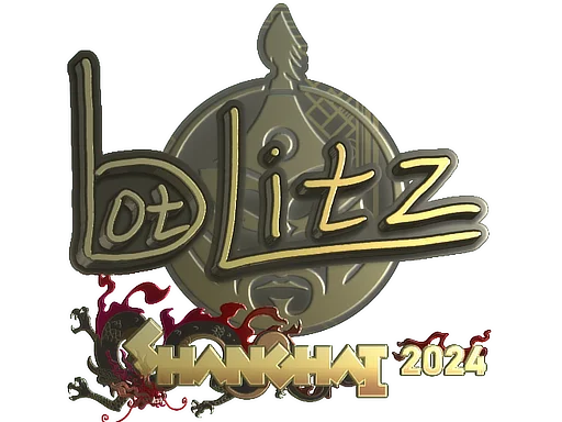 Shanghai 2024bLitz (Gold)