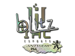 Antwerp 2022bLitz (Holo)