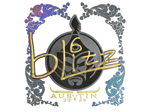 Austin 2025bLitz (Holo)