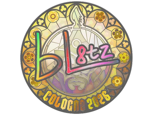 Cologne 2026bLitz (Holo)