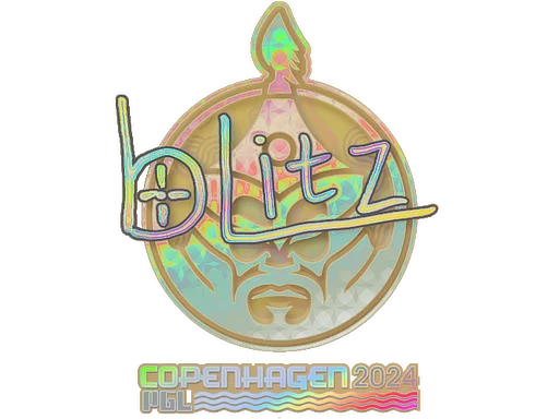 Copenhagen 2024bLitz (Holo)