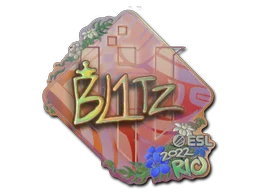 Rio 2022bLitz (Holo)