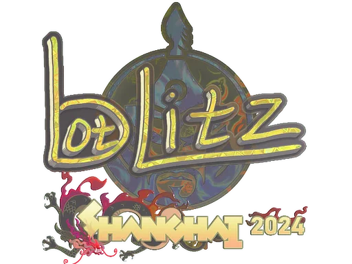 Shanghai 2024bLitz (Holo)