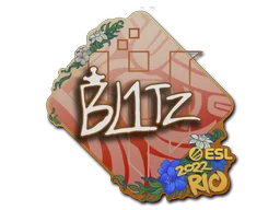 Rio 2022bLitz