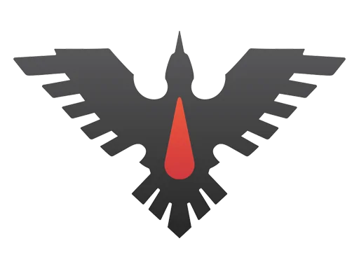 StickerBlood Ravens