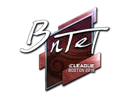 Boston 2018BnTeT (Foil)