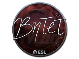 Katowice 2019BnTeT (Foil)