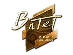 Boston 2018BnTeT (Gold)