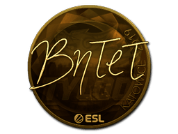 Katowice 2019BnTeT (Gold)