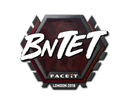 London 2018BnTeT