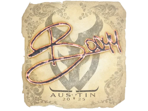 Austin 2025bodyy