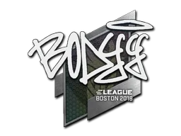Boston 2018bodyy