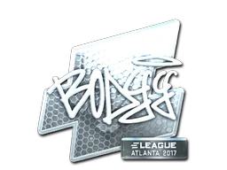 Atlanta 2017bodyy (Foil)