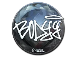 Katowice 2019bodyy (Foil)