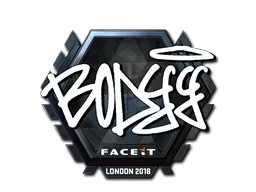 London 2018bodyy (Foil)