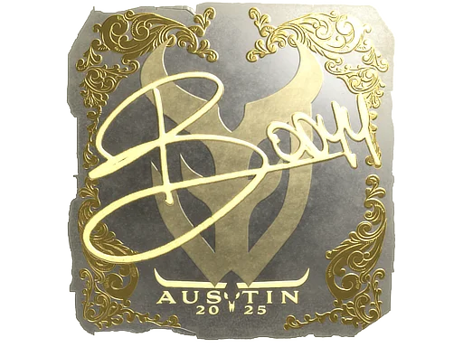 Austin 2025bodyy (Gold)