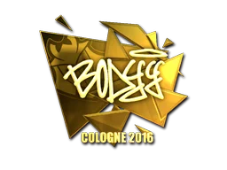 GoldCologne 2016