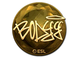 Katowice 2019bodyy (Gold)