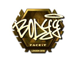 GoldLondon 2018