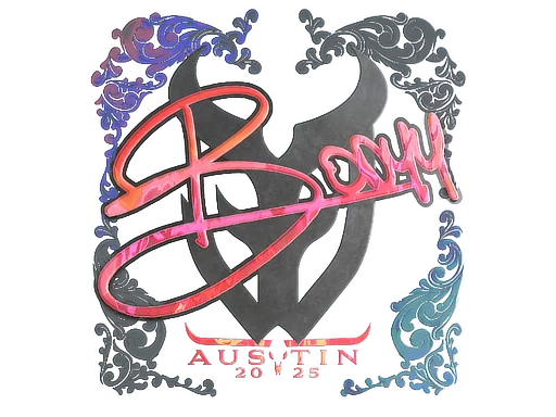 Austin 2025bodyy (Holo)