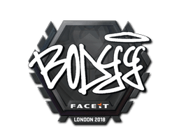 London 2018bodyy