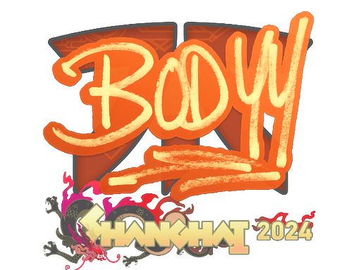 Shanghai 2024bodyy