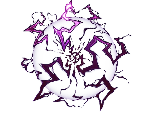 StickerBolt Energy (Foil)