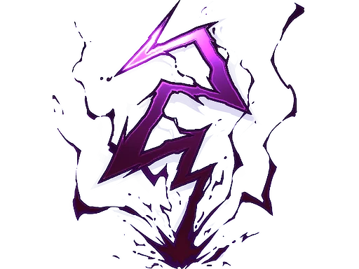 StickerBolt Strike (Foil)
