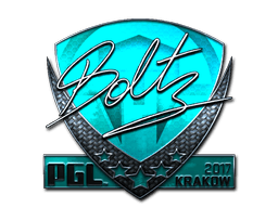 Krakow 2017boltz (Foil)