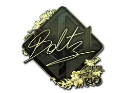Rio 2022boltz (Gold)