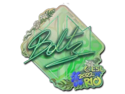 Rio 2022boltz (Holo)